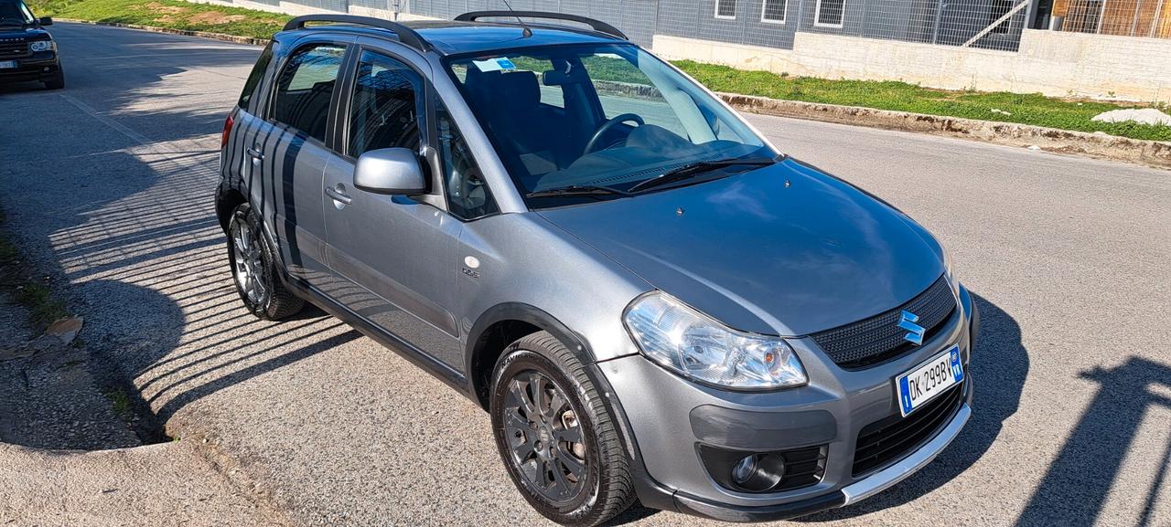Suzuki SX4 1.6 DDiS 16V Urban Line