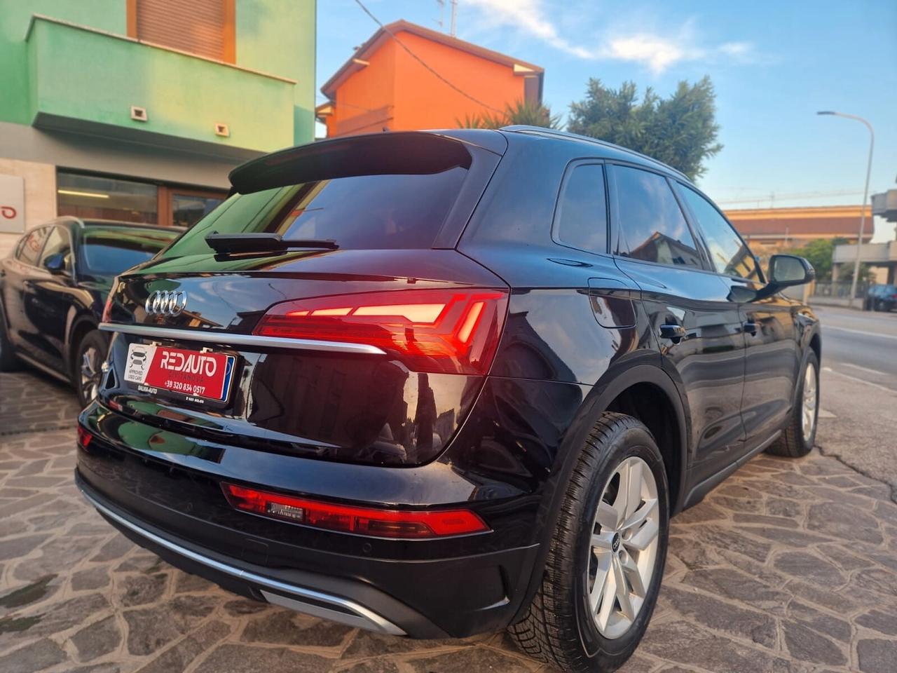 Audi Q5 35 TDI S tronic Business