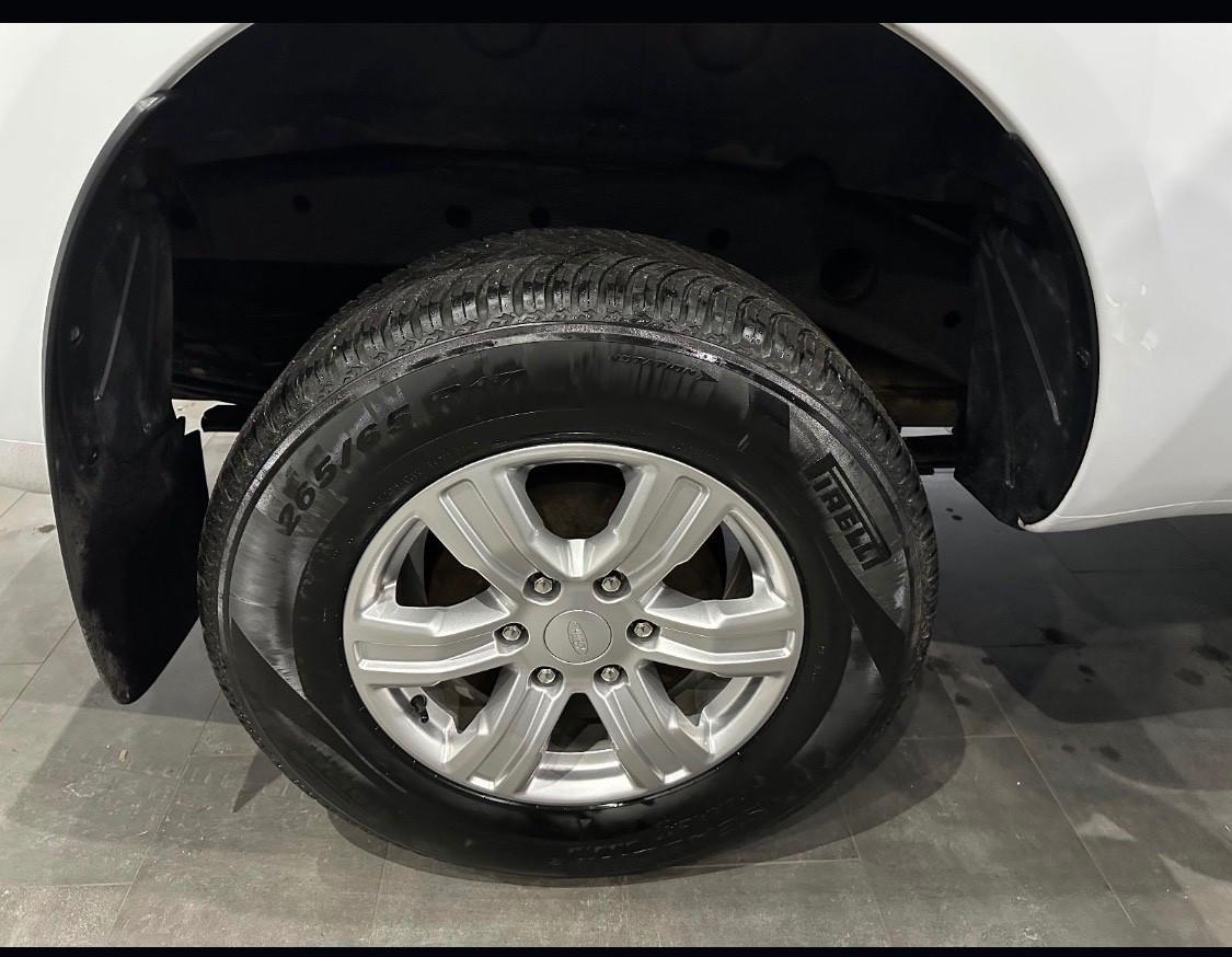 Ford Ranger 2.0 TDCi 2 Porte Super Cab Limited 4 posti Restyling