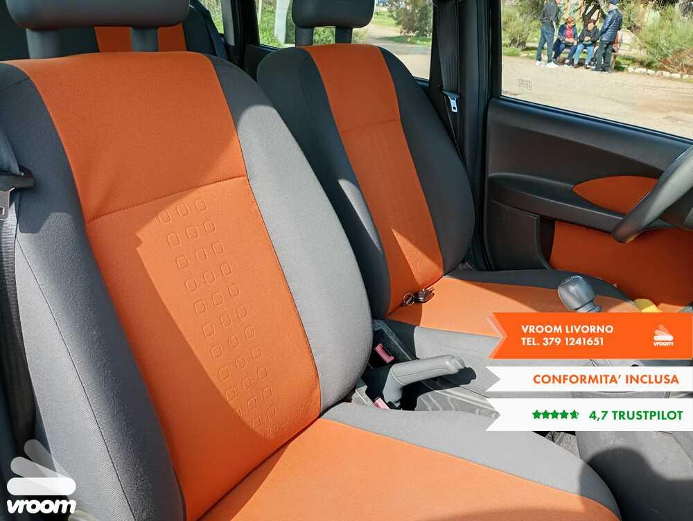 FIAT Panda 2ª serie Panda 1.2 Alessi