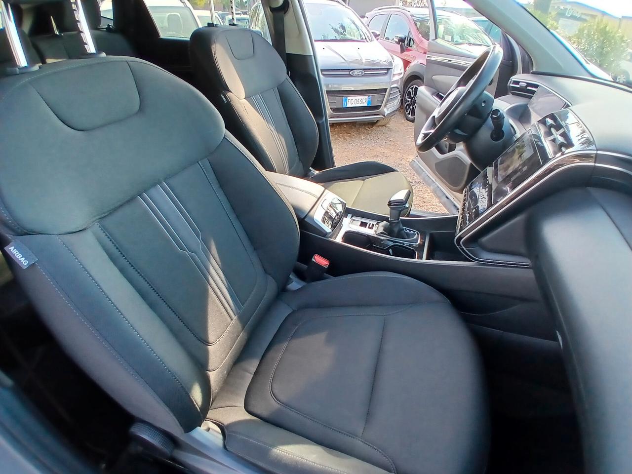 Hyundai Tucson 1.6 CRDI 48V DCT XLine