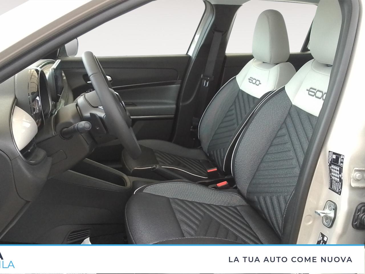 FIAT 600 My24 600 1.2 Hybrid 100cv