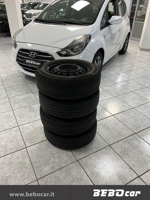 Hyundai ix20 ix20 1.4 90 CV Econext Comfort