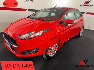 Ford Fiesta Plus 1.0 80CV 5 porte* NEOPATENTATI*
