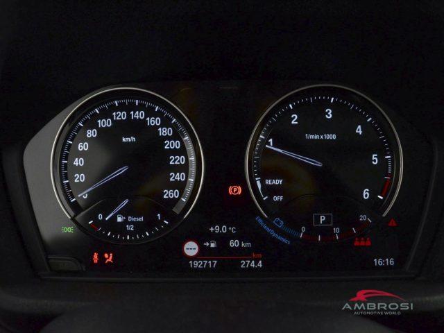 BMW X2 sDrive18d auto Advantage