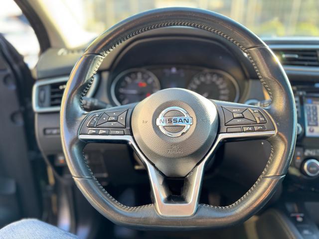 NISSAN Qashqai 1.5 dCi N-Connecta PARI AL NUOVO