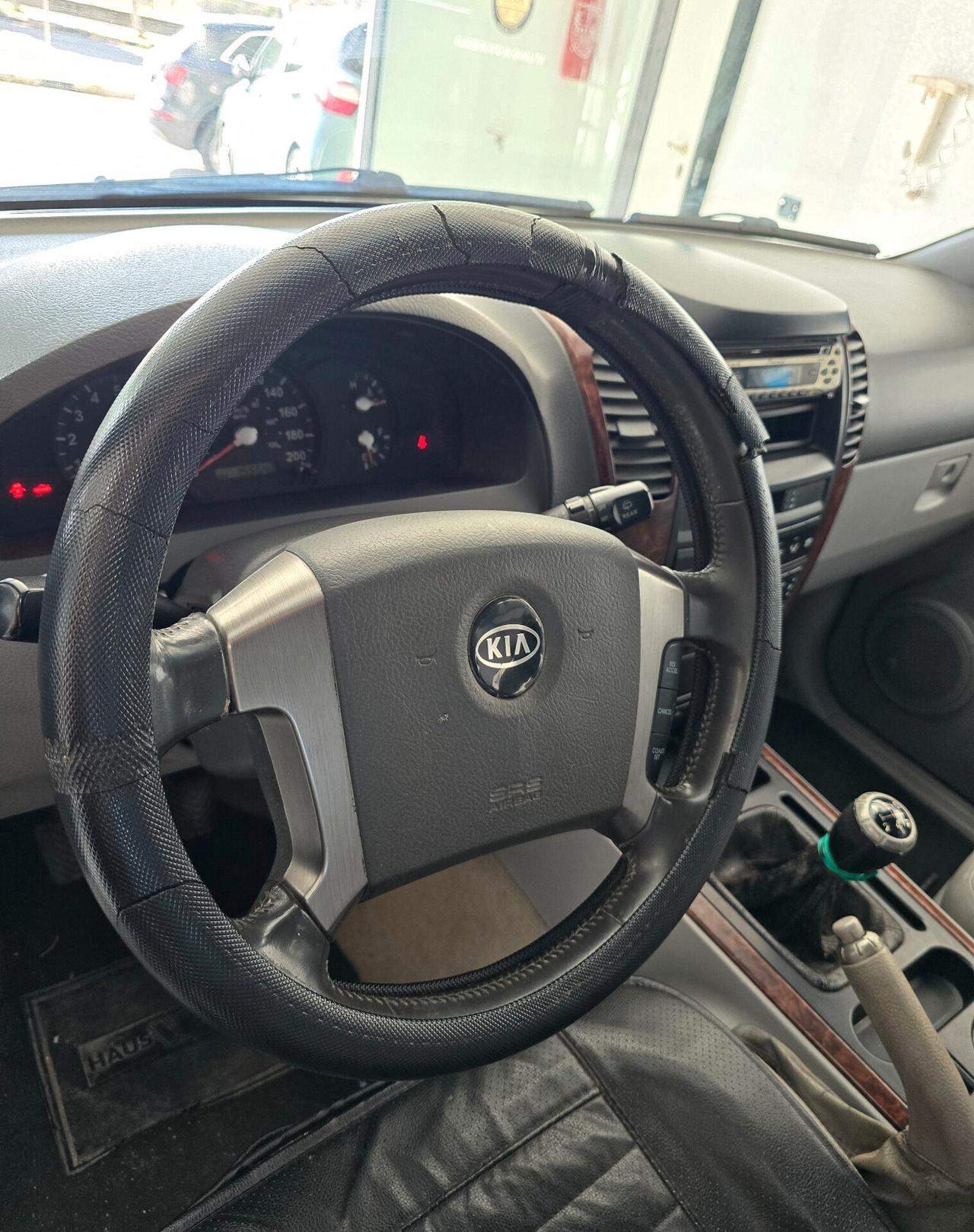 Kia Sorento 2.5 16V CRDI 4WD Active Class