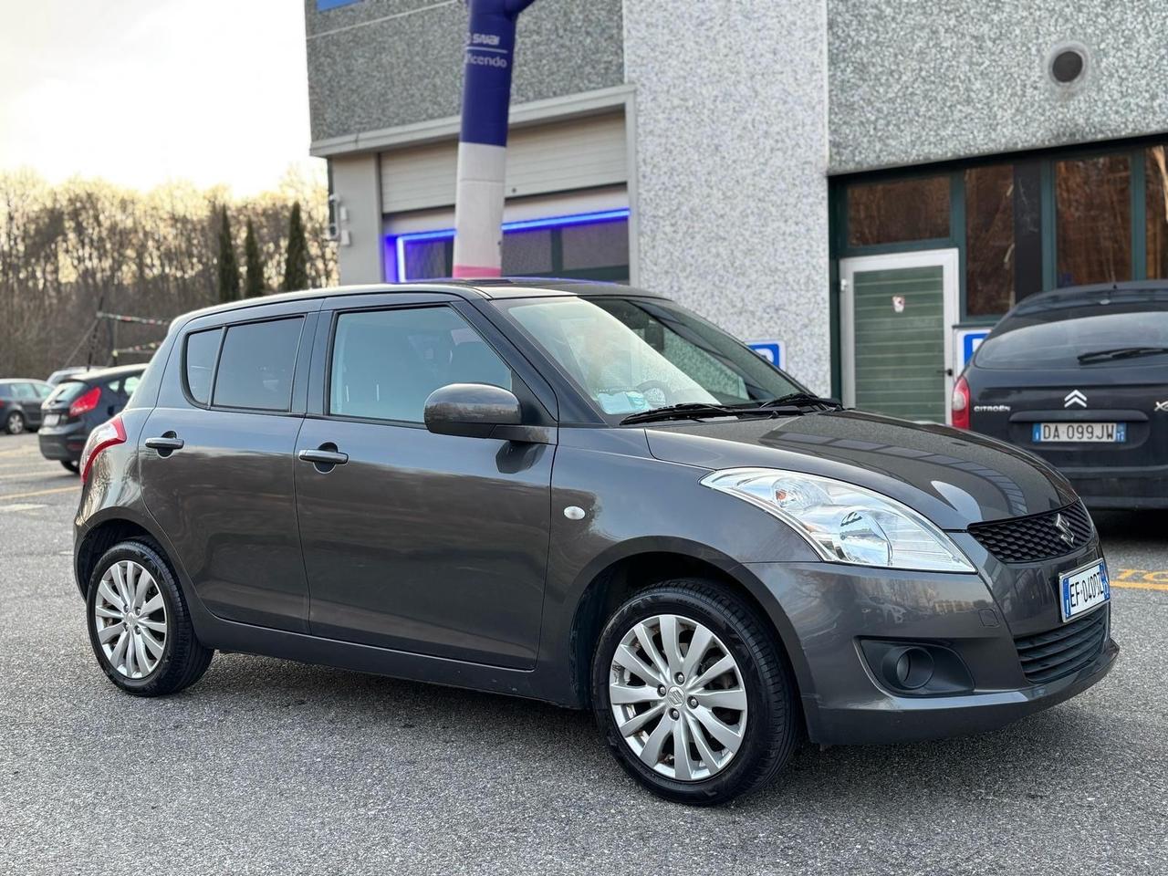 Suzuki Swift 1.3 4x4 5p. Outdoor Line GL