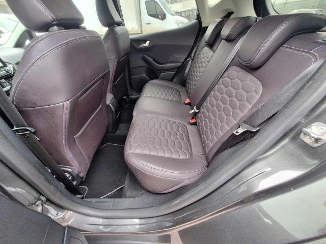 FORD Fiesta 1.0 Ecoboost 100 CV aut. 5 porte Vignale