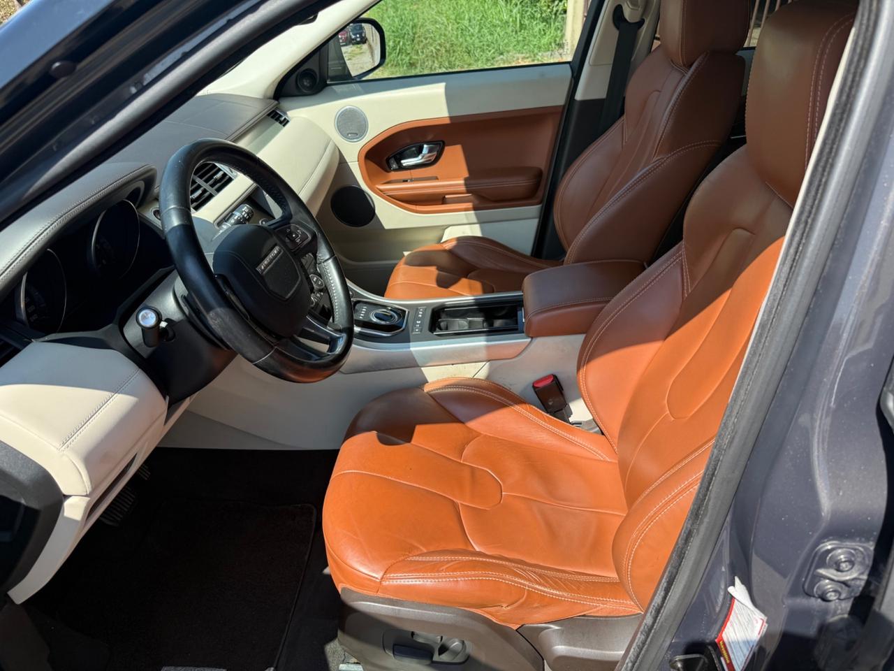 Land Rover reng Rover Evoque 2.2 sd4 190 cv