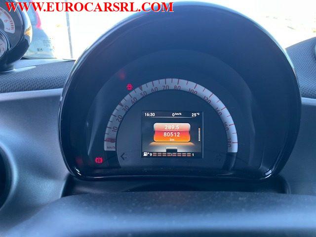 SMART ForTwo 90 0.9 Turbo twinamic Urbanrunner