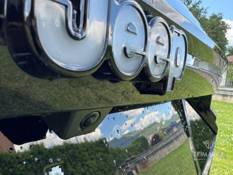 Jeep Compass E-Hybrid Plug-In 1.6 Turbo PHEV 165kW Business DCT
