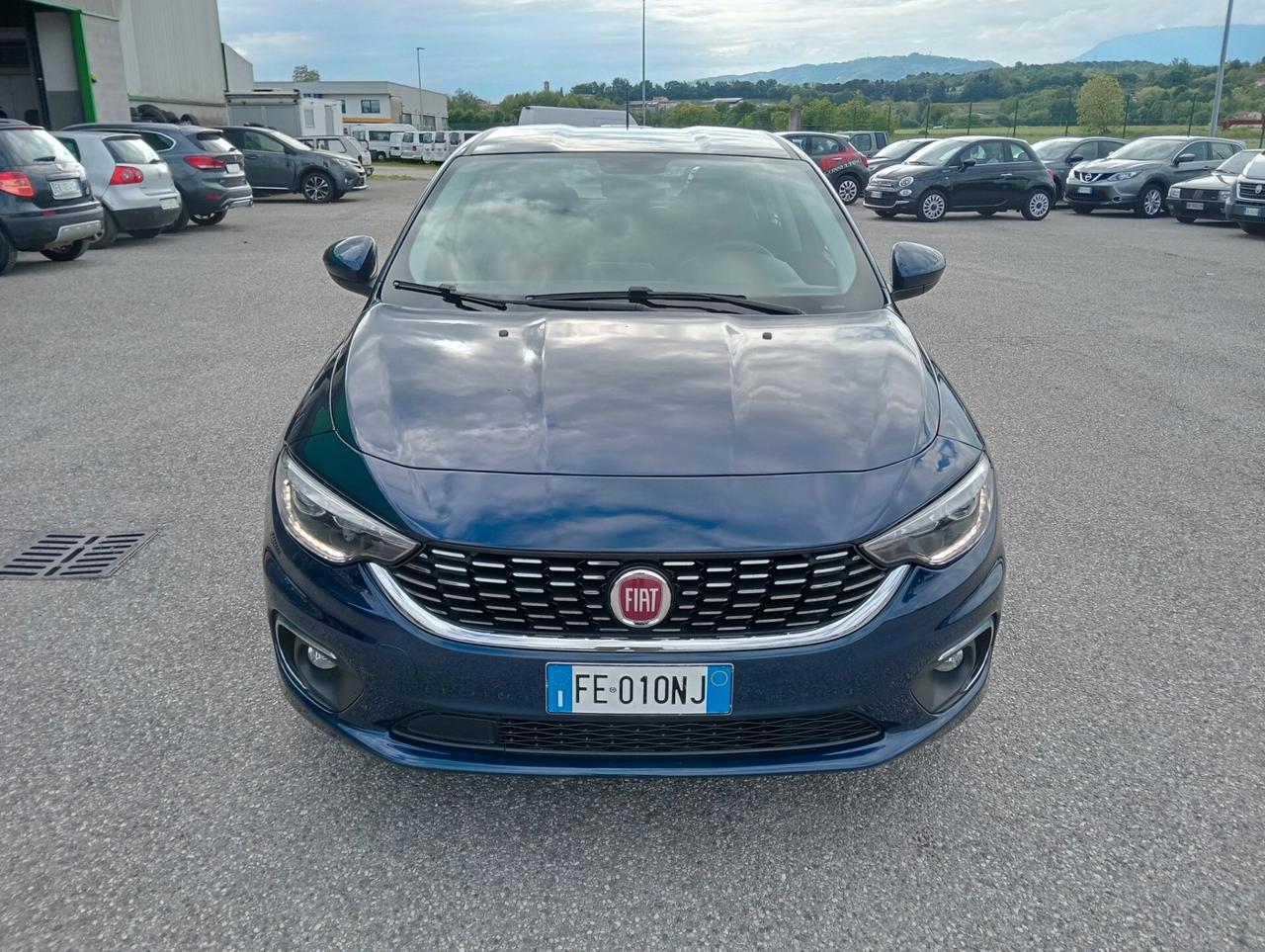 Fiat Tipo 1.6Mjet 120cv 5 porte OK NEOPATENTATI