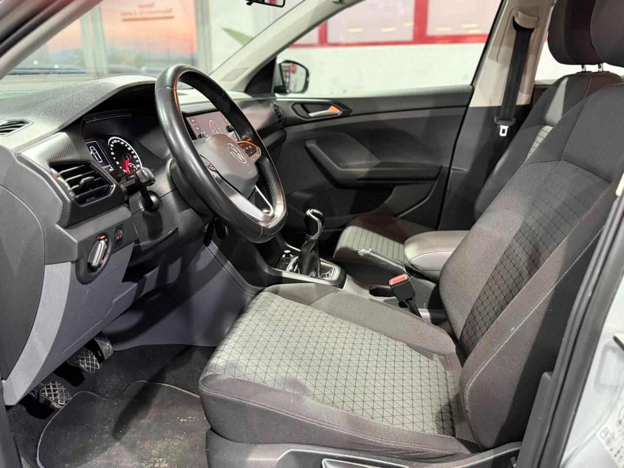 Volkswagen T-Cross 1.0 TSI Style BMT 2021