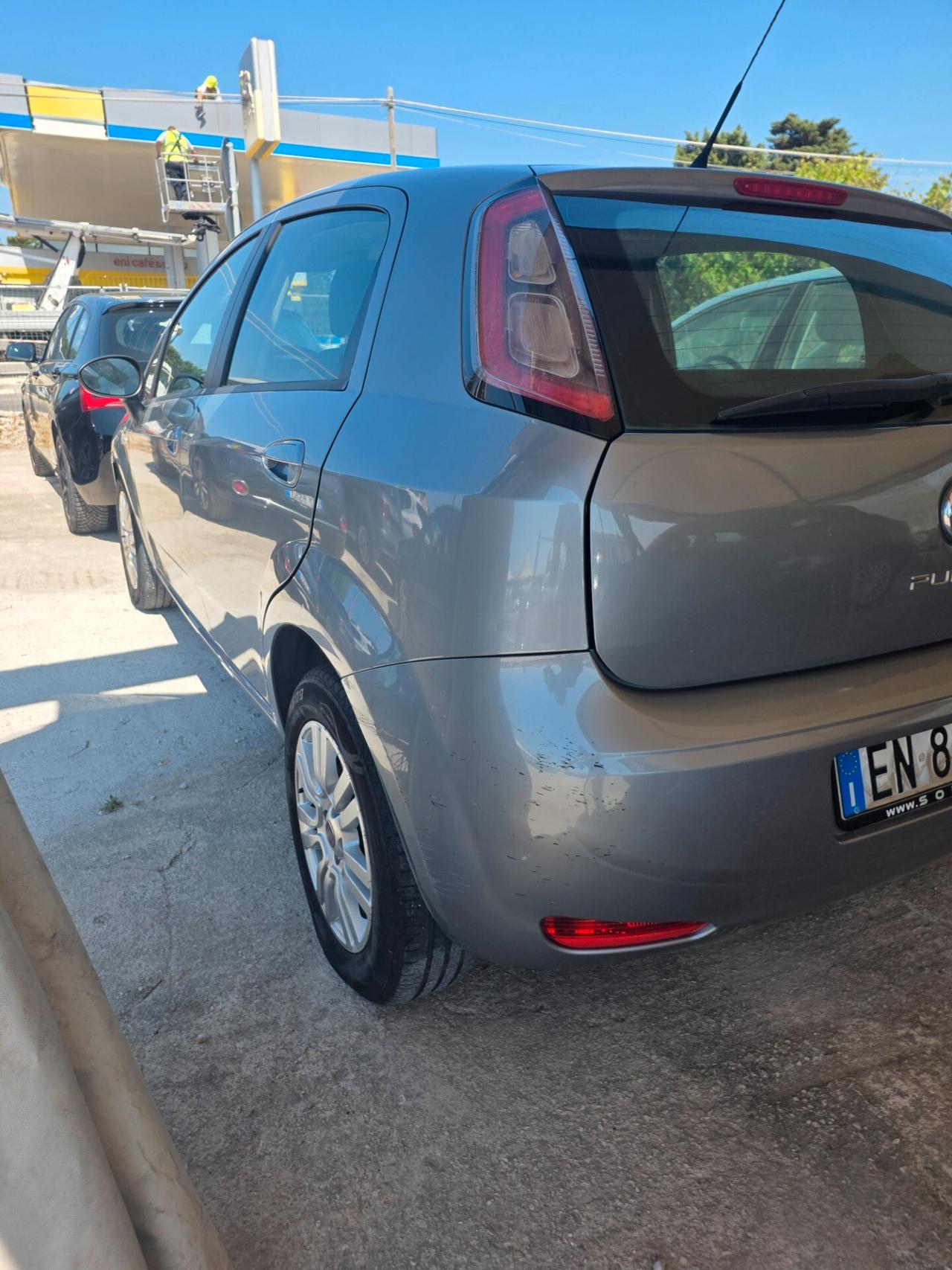 Fiat Grande Punto 1.3MJT 75 5p.Van Actual 4pt