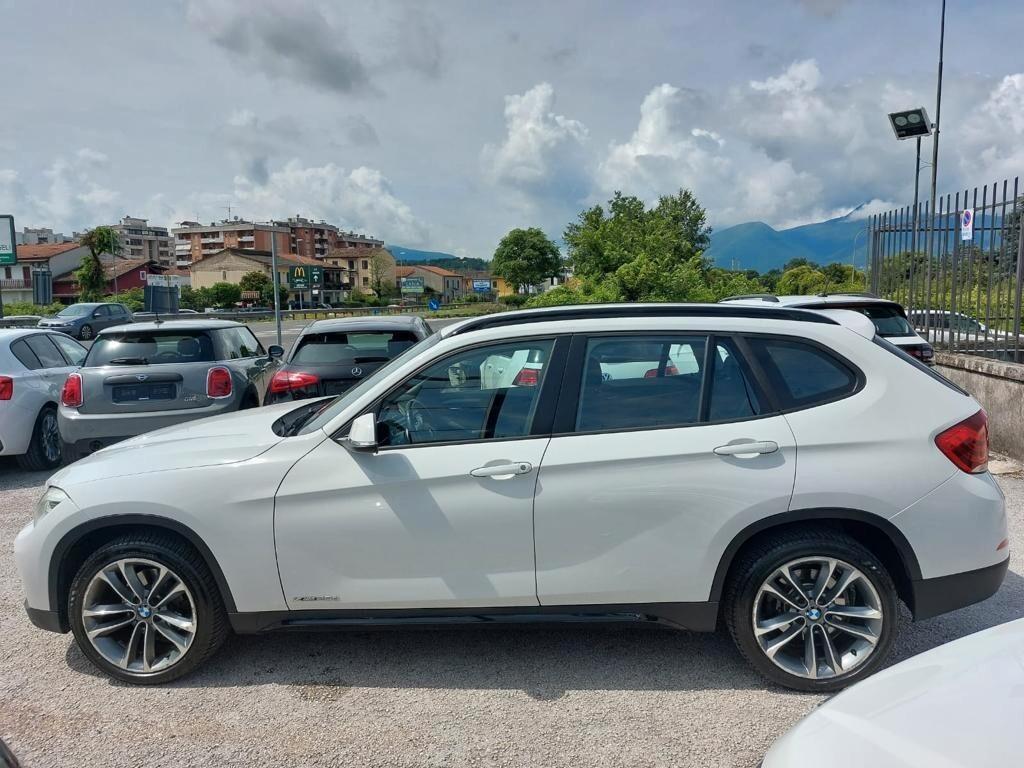 Bmw X1 sDrive20d Efficient Dynamics