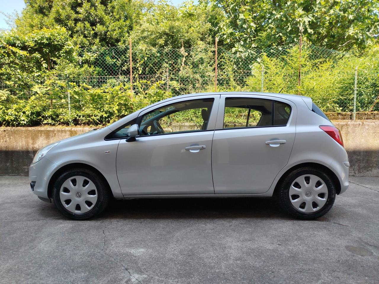 Opel Corsa 1.2 BENZINA 80cv / 50.000km / Neop.