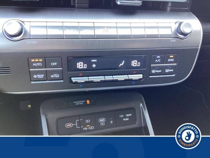 Hyundai Kona 1.6 HEV XLine Plus MY25