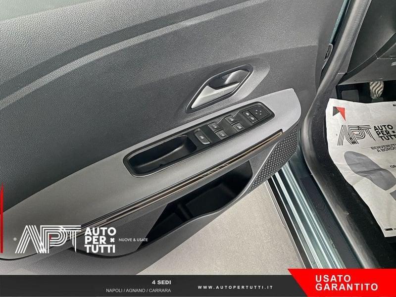 Dacia Sandero Sandero Stepway 1.0 tce Extreme Up Eco-g 100cv