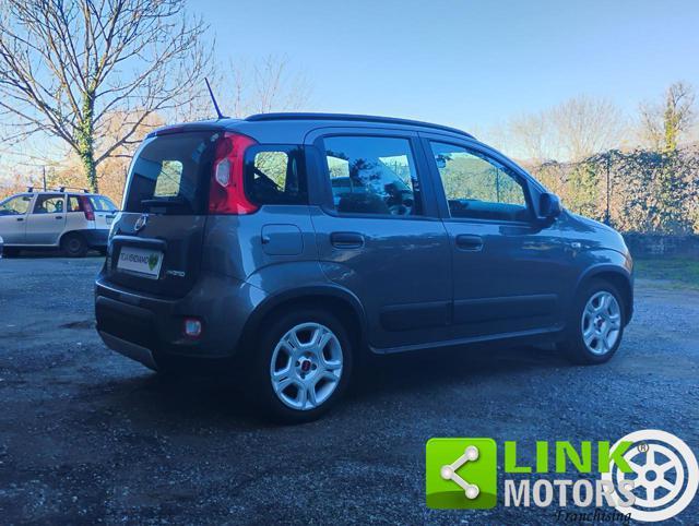 FIAT Panda 1.0 FireFly S&S Hybrid City Life