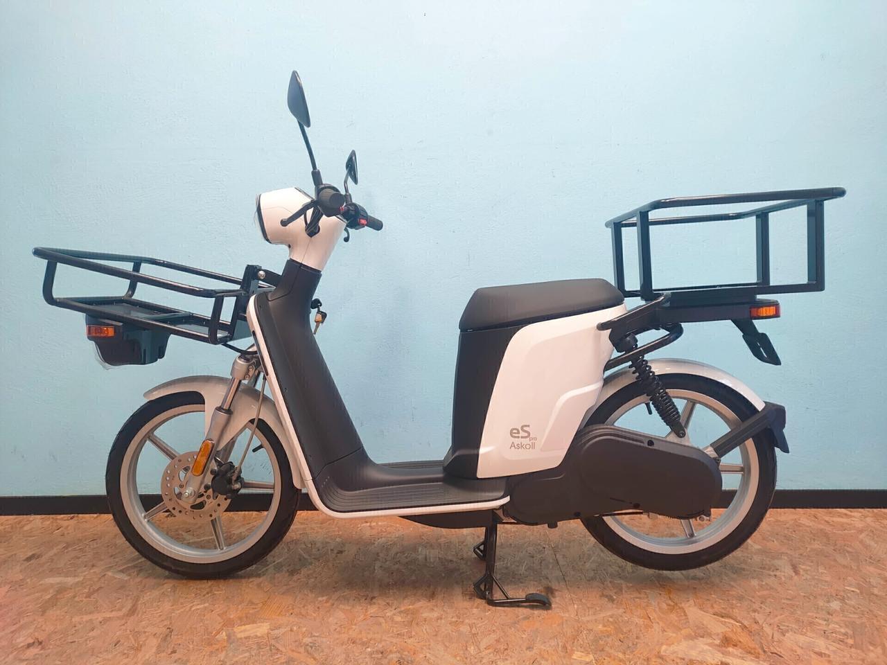 Askoll ES pro K2 45: ideale per il tuo delivery