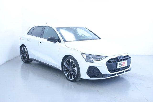 AUDI A3 SPB 35 TFSI S tronic S line edition MHEV