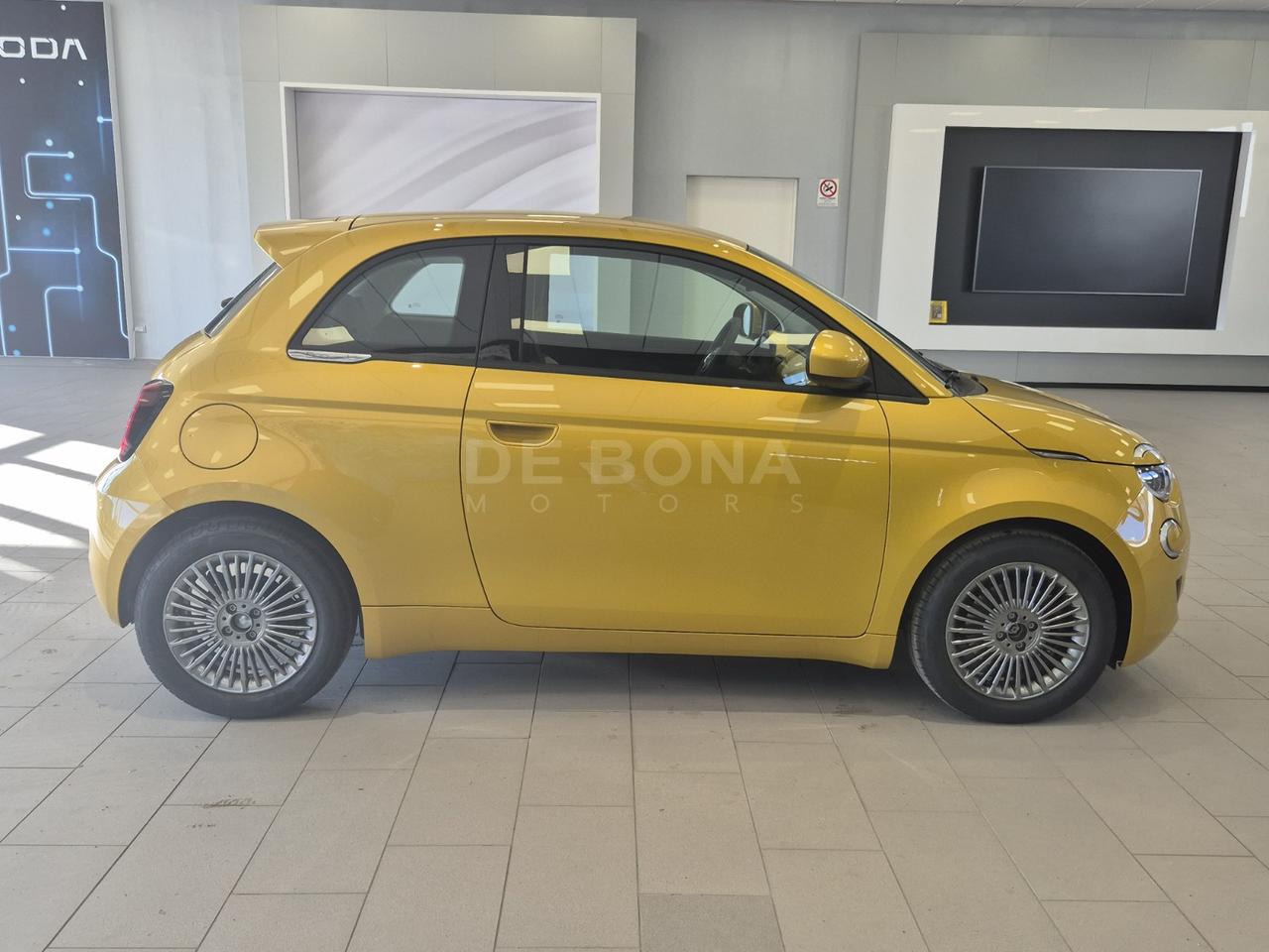 Fiat 500 1.0 hybrid torino