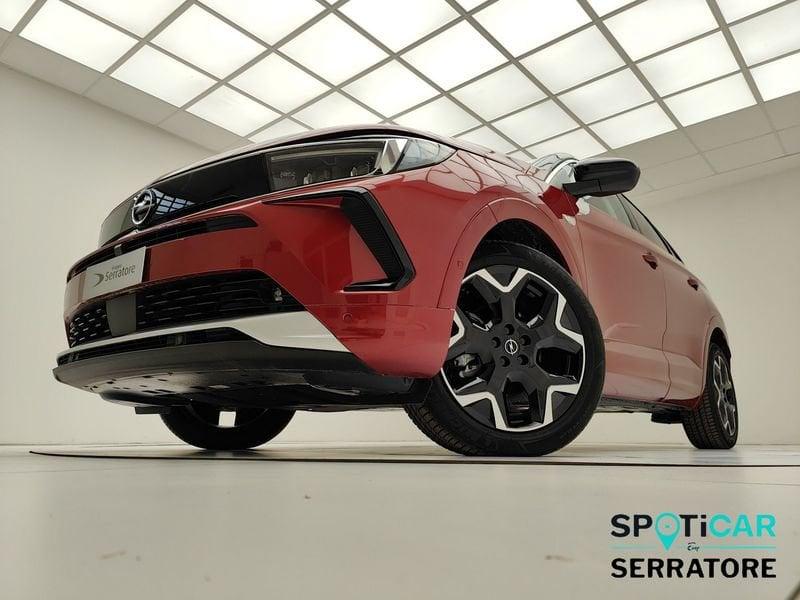 Opel Grandland ULTIMATE HYBRID 136 HP