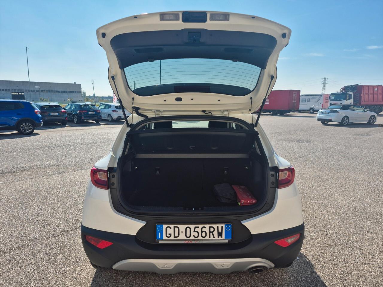 Kia Stonic 1.2 DPI ECO GPL Style