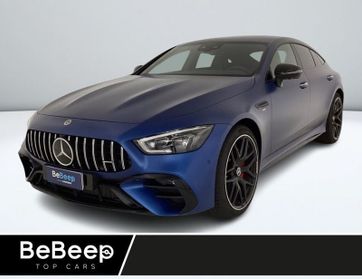 Mercedes-Benz GT Coupé 4 AMG GT COUPE 43 MILD HYBRID(EQ-BOOST)PREMIUM 4MATI