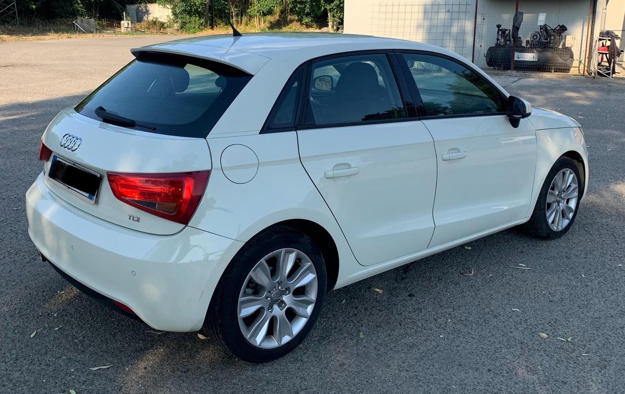Audi A1 SPB 1.6 TDI Ambition 120000KM