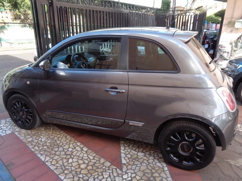 Fiat 500 0.9 TwinAir Turbo Sport