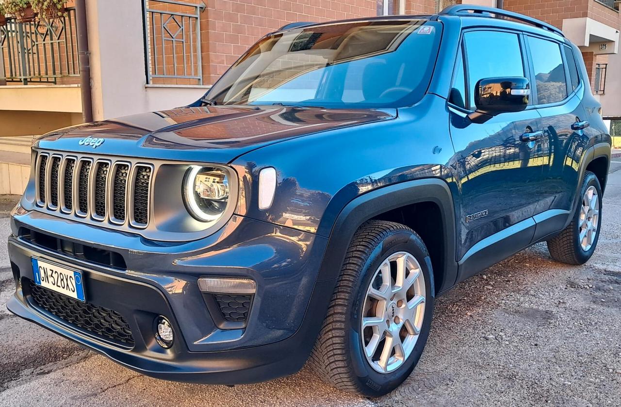 Jeep Renegade 1.6 Mjt 130 CV Limited Led pack
