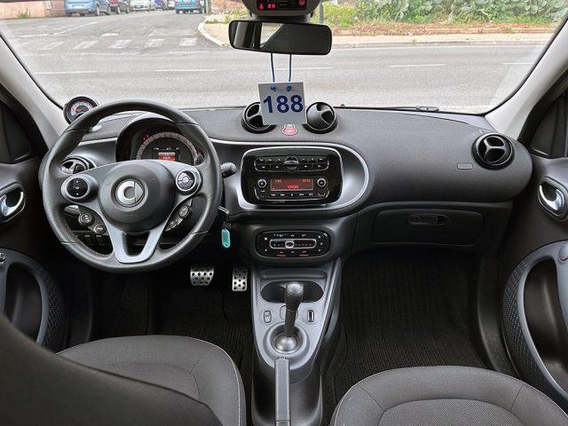 SMART ForFour 90 0.9 Turbo twinamic Superpassion