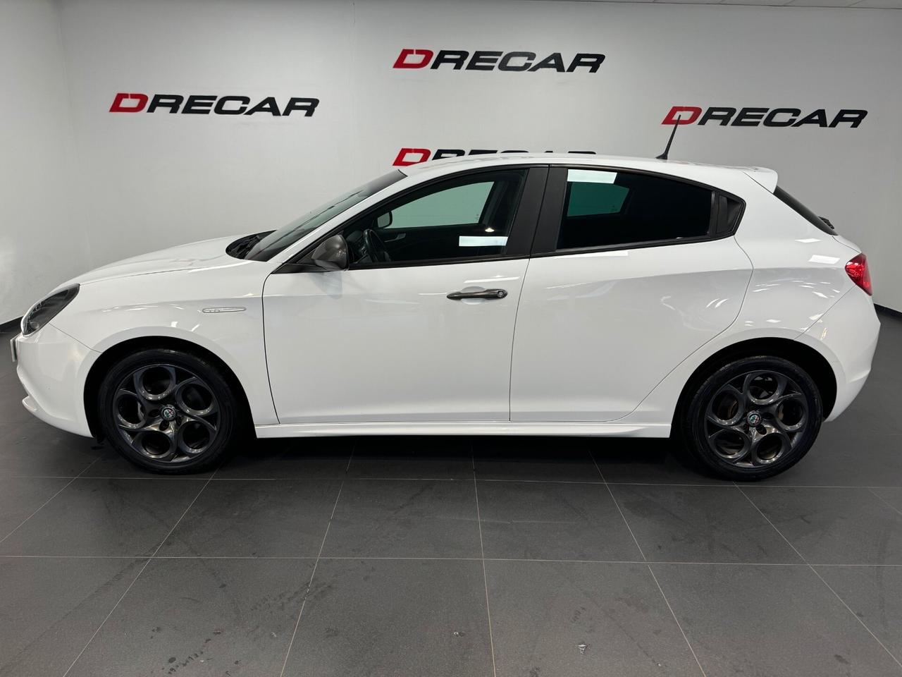 Alfa Romeo Giulietta 1.6 JTDm TCT 120 CV Sport CARBON EDITION