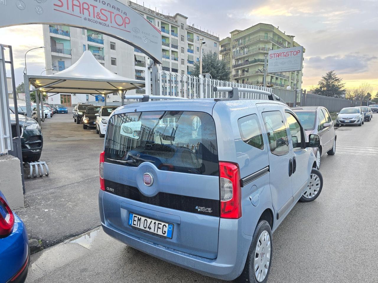 Fiat Qubo 1.4 8V 77 CV Dynamic Natural Power