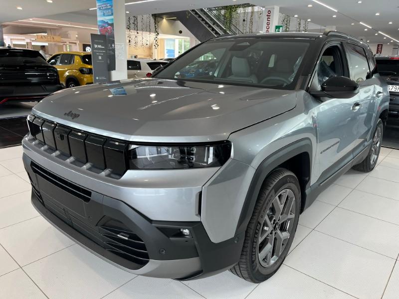 JEEP Compass 1.2 Turbo 48V e-Hybrid First Edition