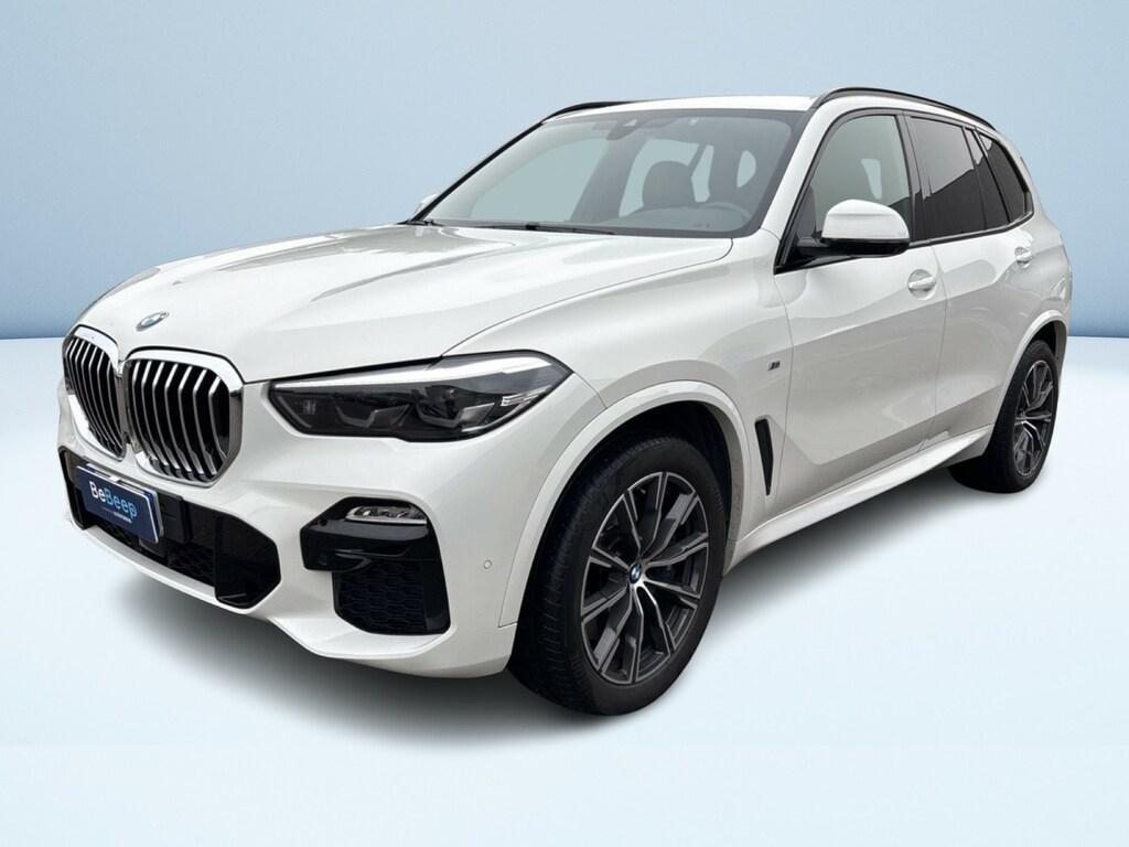 BMW X5 25 d Msport xDrive Steptronic