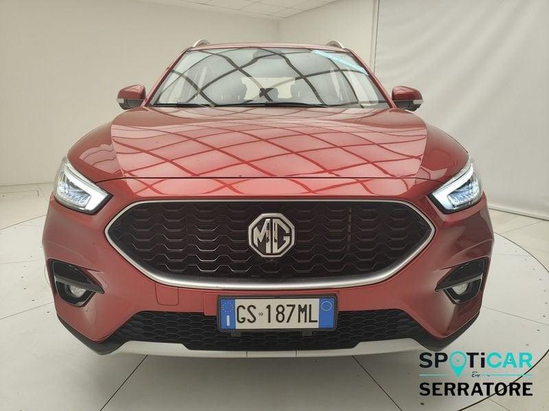 MG ZS 2021 1.5 Luxury
