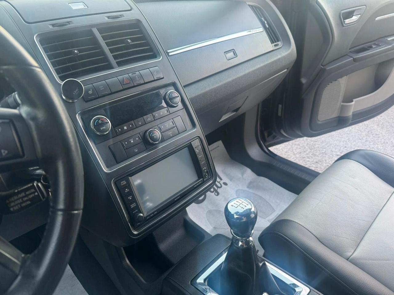 Dodge journey 2.0 140cv 7 POSTI Garanzia