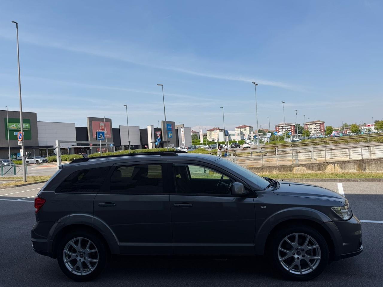 Fiat Freemont 2.0 Multijet 140 CV Lounge