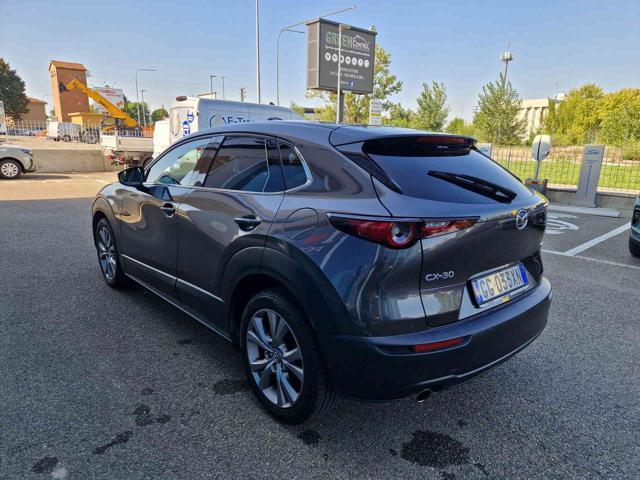 MAZDA CX-30 2.0L e-Skyactiv-G 150 CV M Hybrid 2WD Exceed