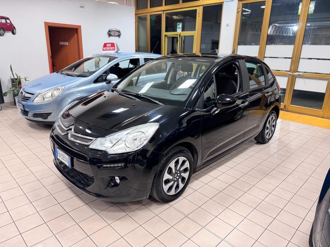 Citroen C3 PureTech 82 Exclusive