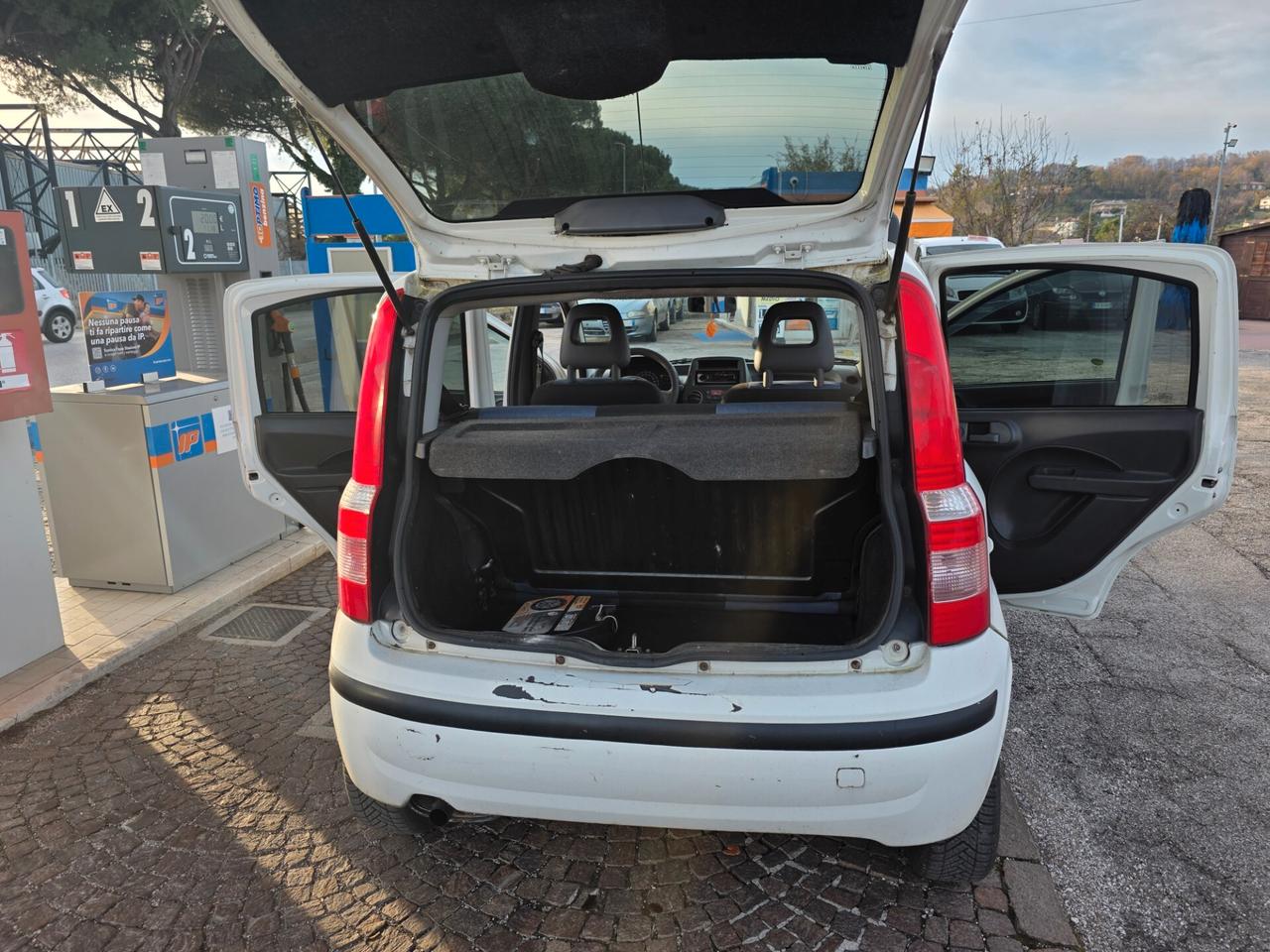 Fiat Panda 1.3 MJT 16V Emotion con 211.000km