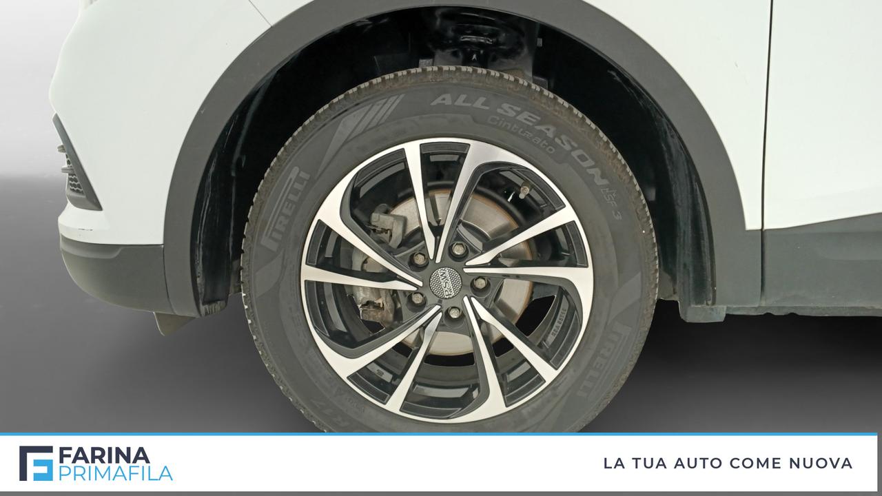 RENAULT Kadjar 2019 - Kadjar 1.5 blue dci Life 115cv