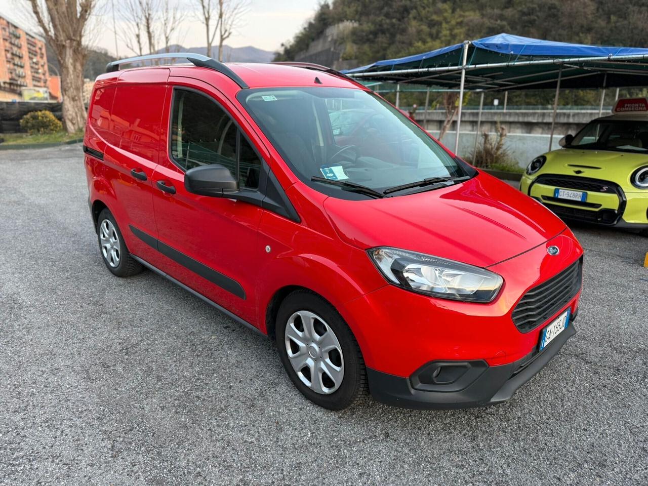 Ford Transit Courier 1.5 TDCi 75CV Van Trend