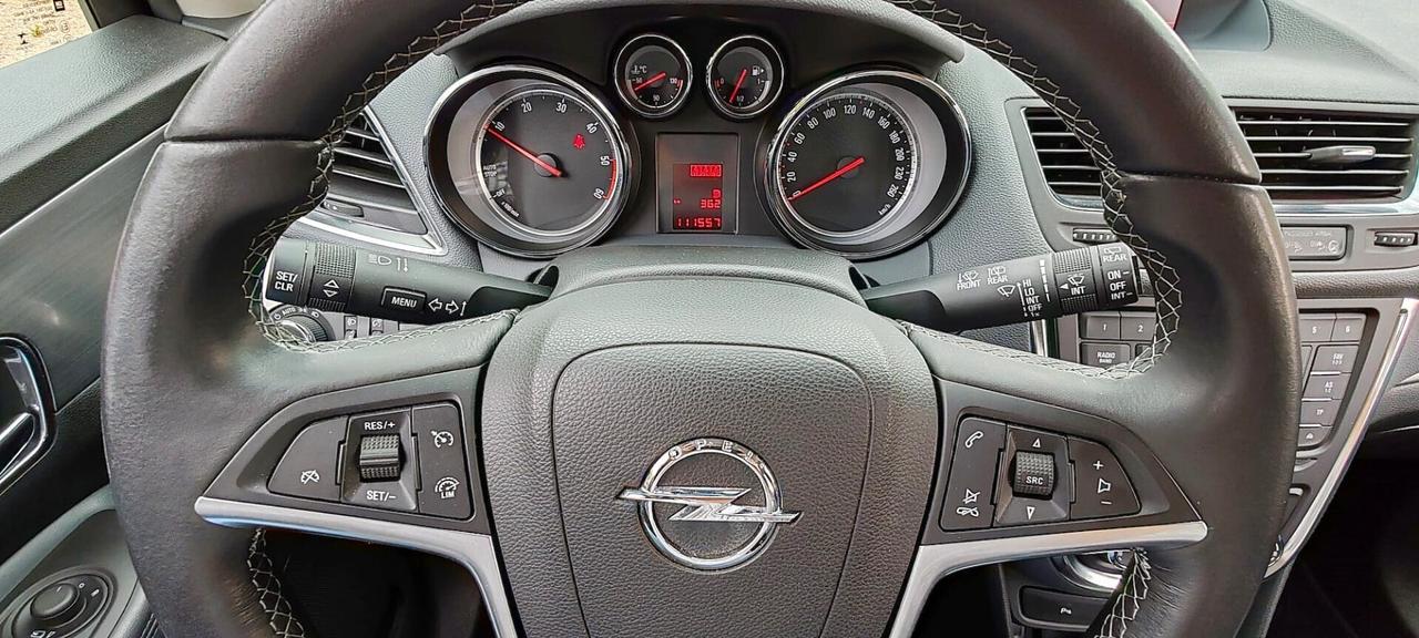 Opel Mokka 1.6 CDTI Ecotec 136CV 4x2 Start&Stop Cosmo Manuale