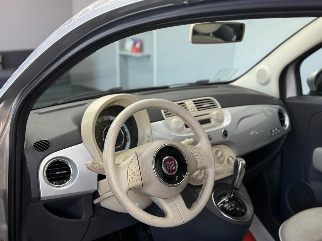 Fiat 500 1.4 16V Sport