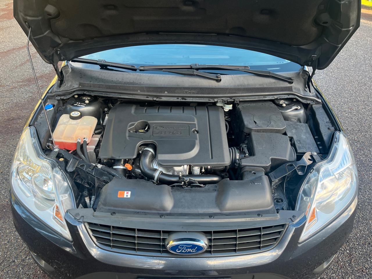 Ford Focus 1.6 TDCi (90CV) SW Tit.