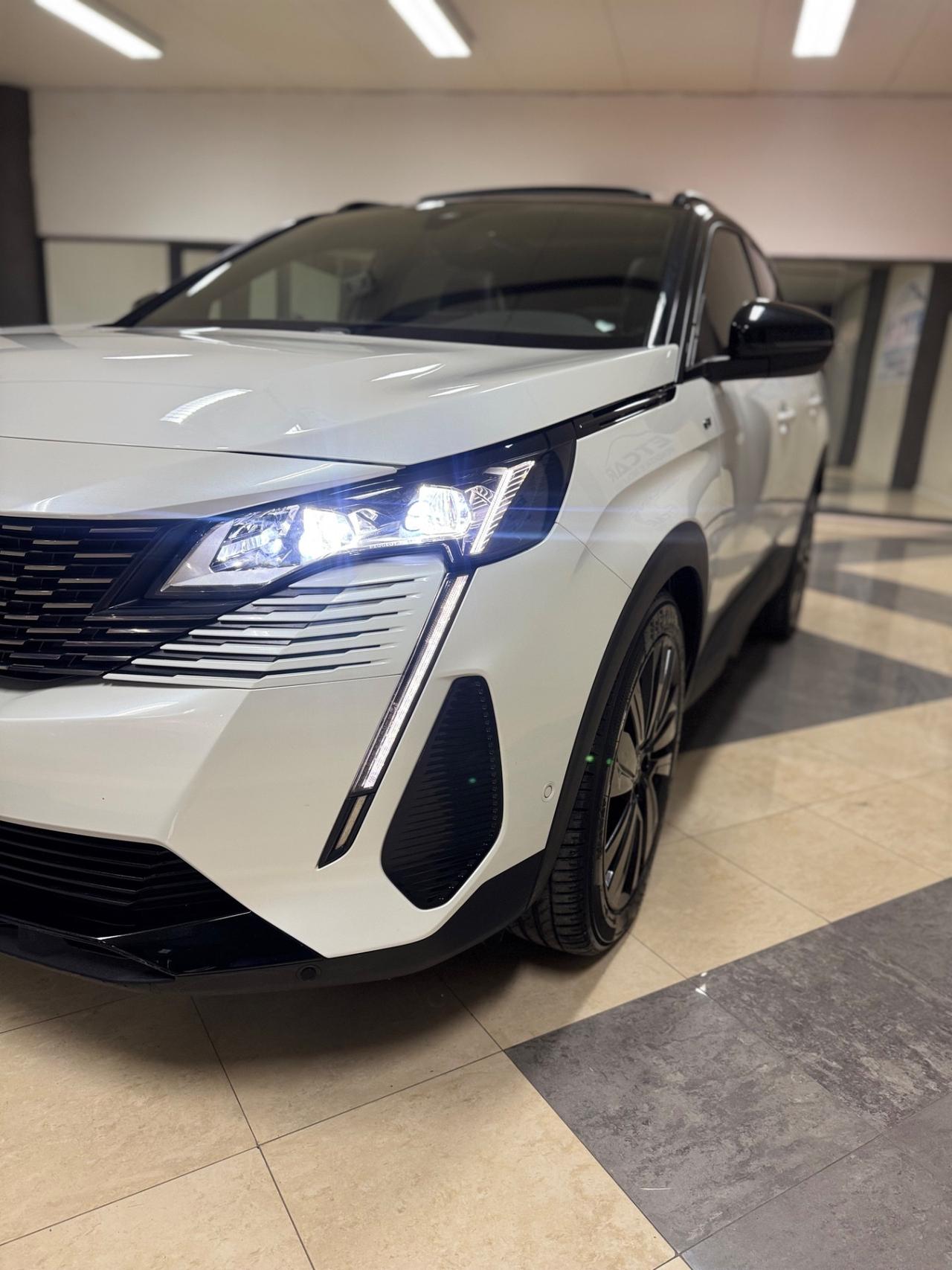 Peugeot 3008 BlueHDi 130 S&S GT Line